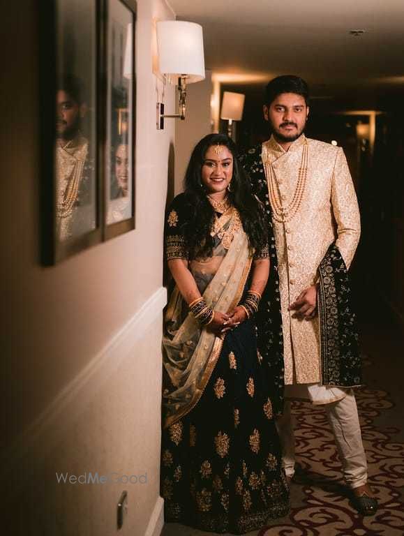 Photo From South Indian Bridal - By Hair and Makeup by Bulbul Lakhmna