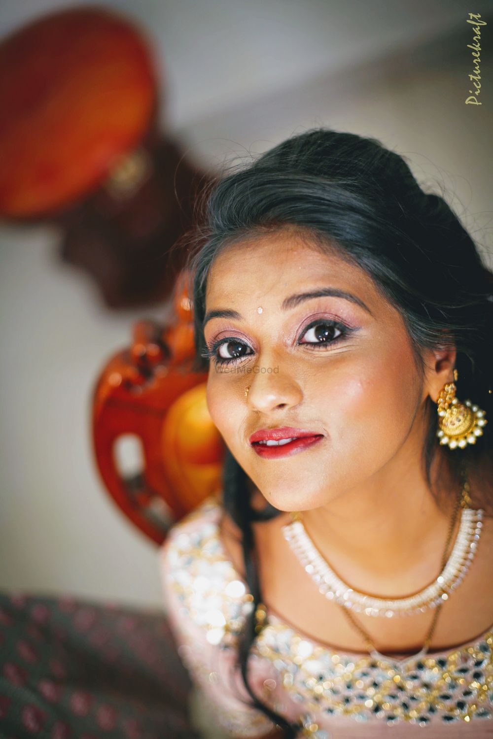 Photo From South Indian Bridal - By Bulbul Lakhmna Makeup Artist