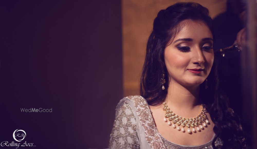 Photo From Getting Ready - By Rolling Arcs Photography