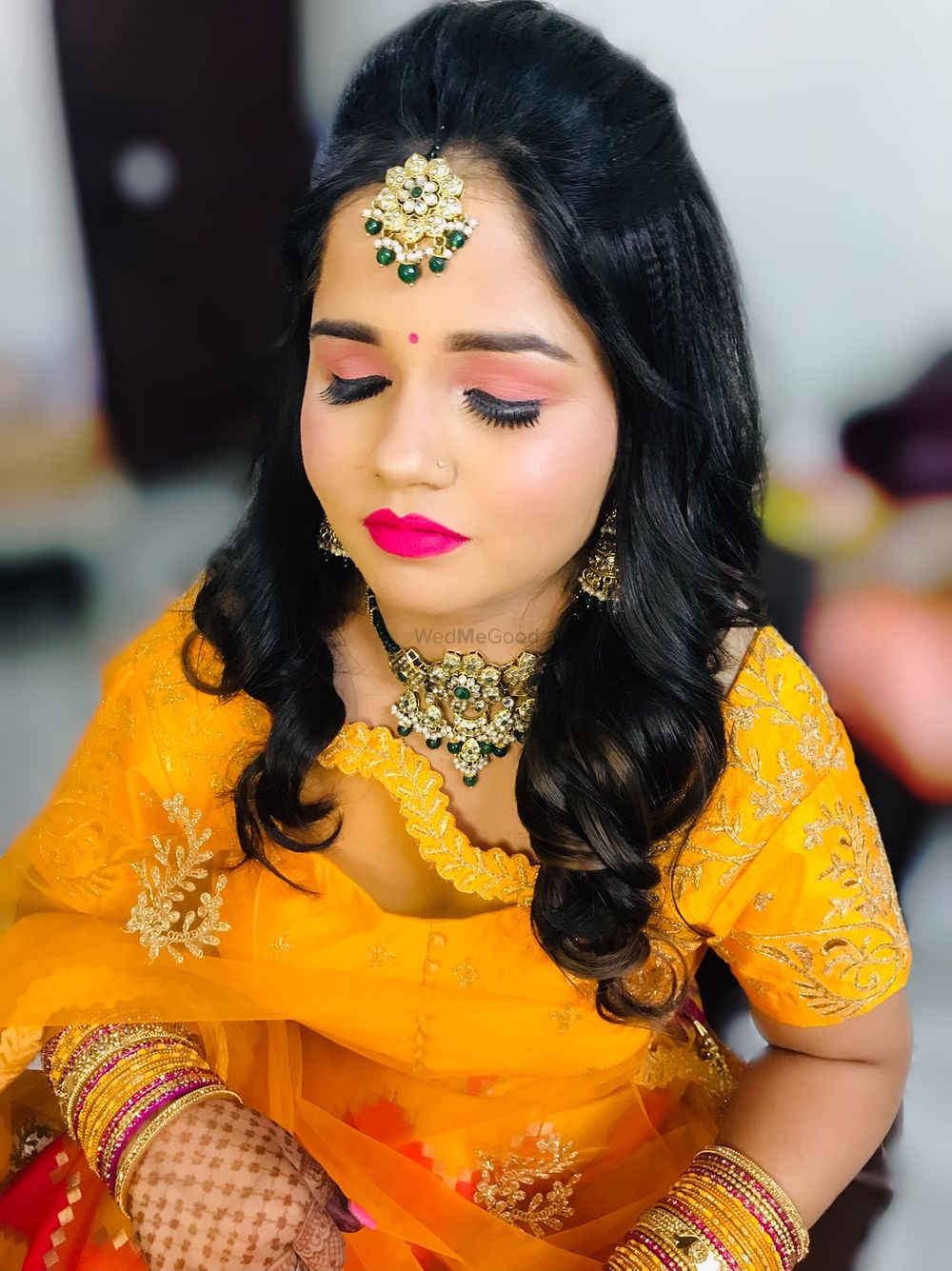 Photo From ENGAGEMENT MAKEUP  - By Saumya Gupta Makeovers