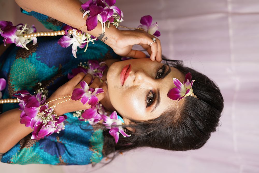 Photo From Sangeet Bride - By Archana Snehal Makeup Expert