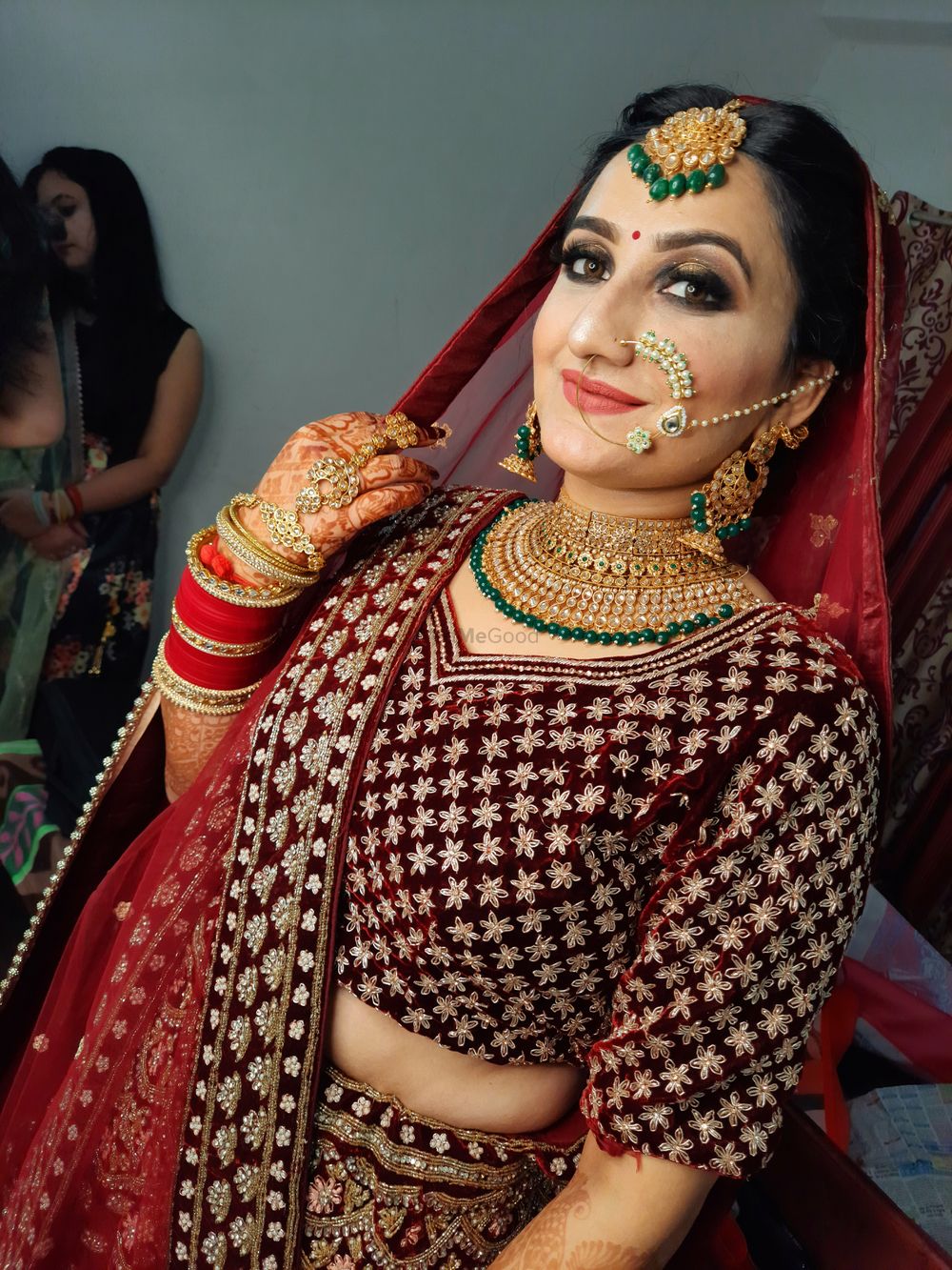 Photo From aman weds satinder - By Makeup by Prabhjot Kaur