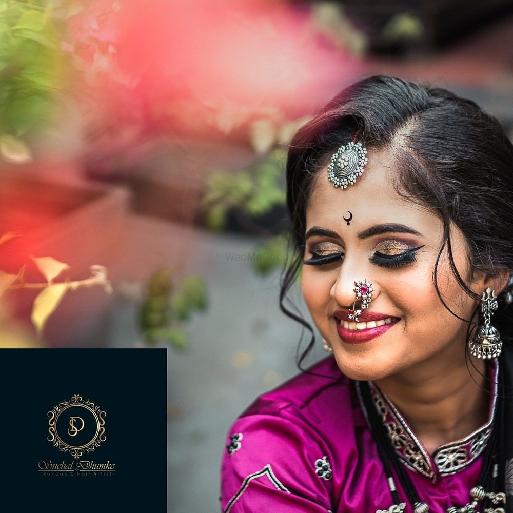 Photo From Oxidrized Bride - By Archana Snehal Makeup Expert