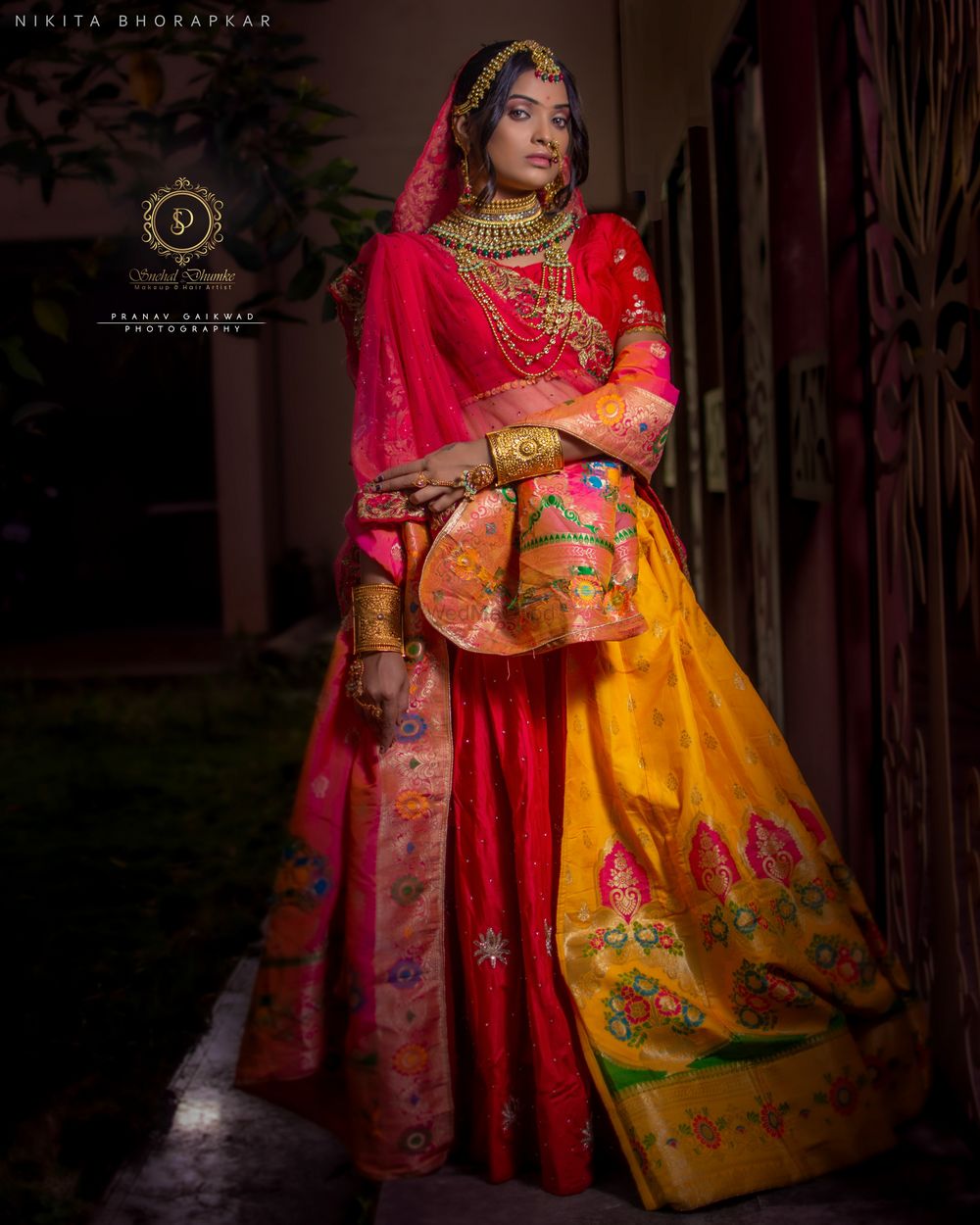 Photo From Padmavat Bride - By Sama's Makeup Artistry