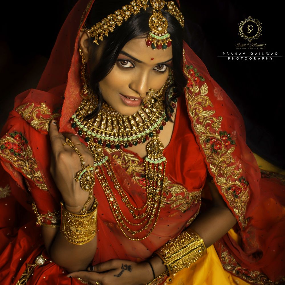 Photo From Padmavat Bride - By Archana Snehal Makeup Expert