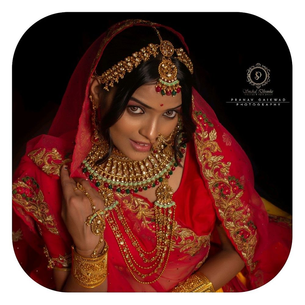 Photo From Padmavat Bride - By Archana Snehal Makeup Expert