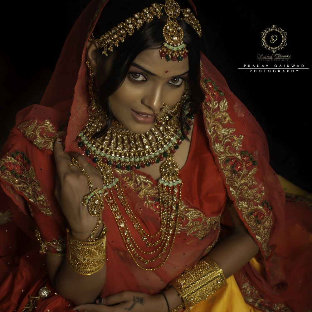 Photo From Padmavat Bride - By Sama's Makeup Artistry