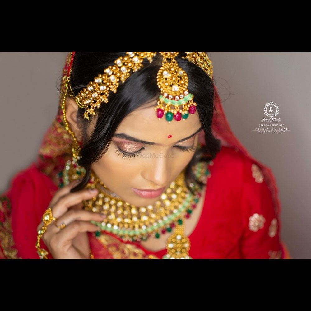 Photo From Padmavat Bride - By Sama's Makeup Artistry