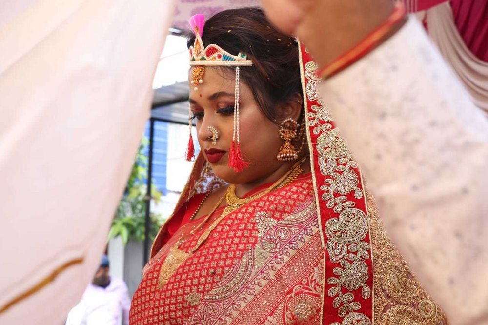 Photo From Maharashtrian Bride - By Archana Snehal Makeup Expert