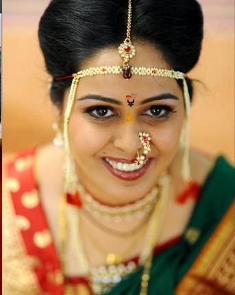 Photo From Maharashtrian Bride - By Sama's Makeup Artistry