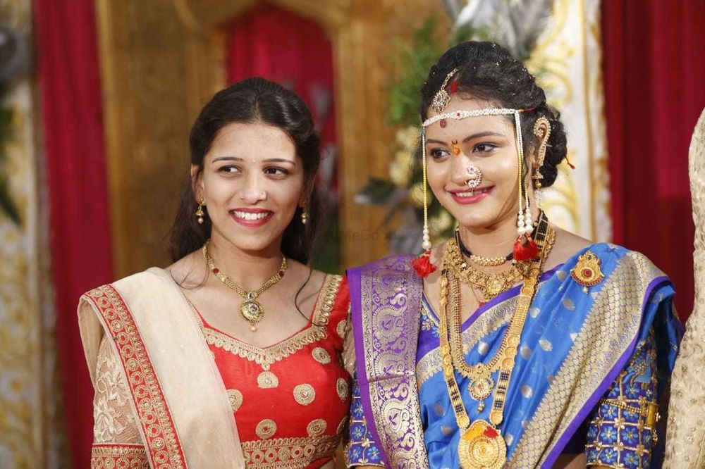 Photo From Maharashtrian Bride - By Archana Snehal Makeup Expert