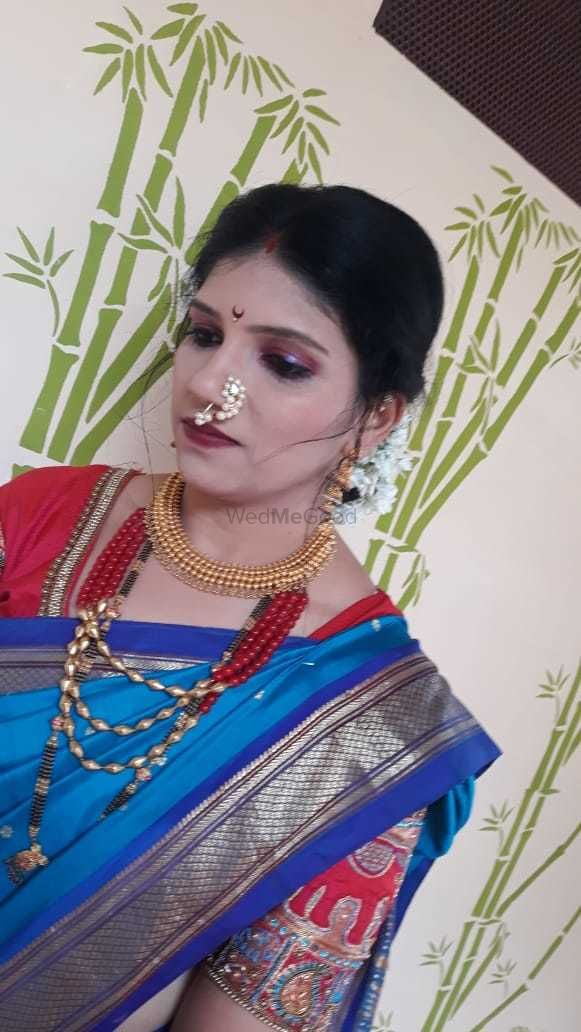 Photo From Family Makeup Look - By Archana Snehal Makeup Expert