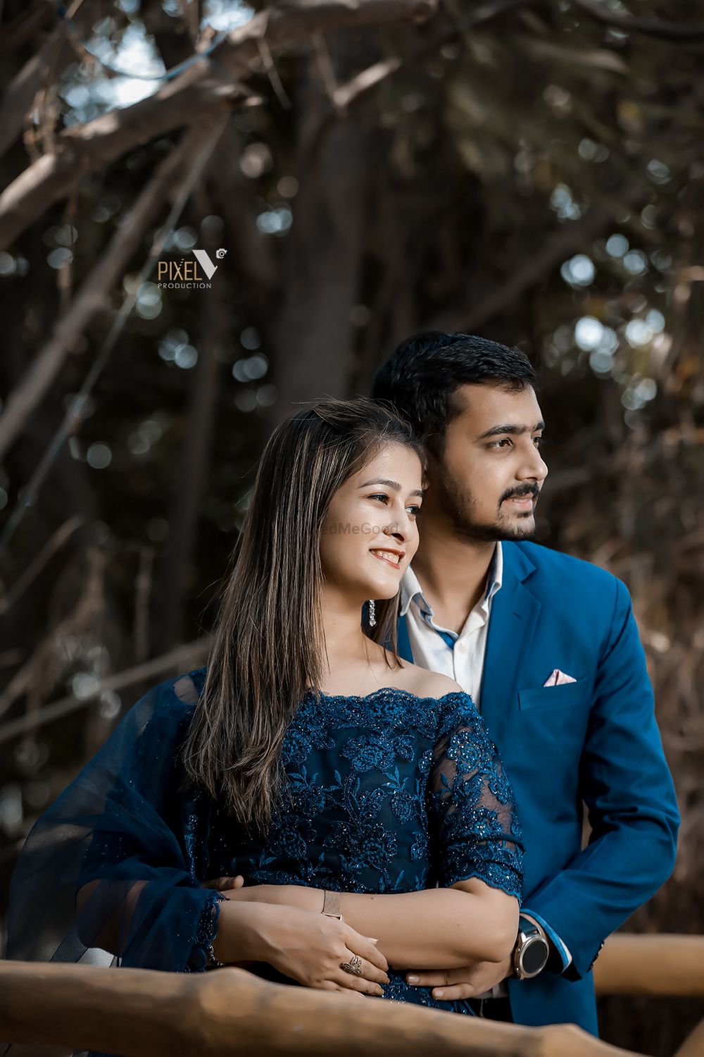 Photo From Samrithi+Harshad Prewedding shoot - By KK Pixels Photography