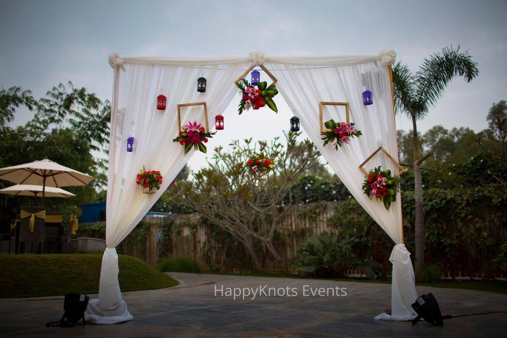 Photo From Wedding of A&A - By HappyKnots Events
