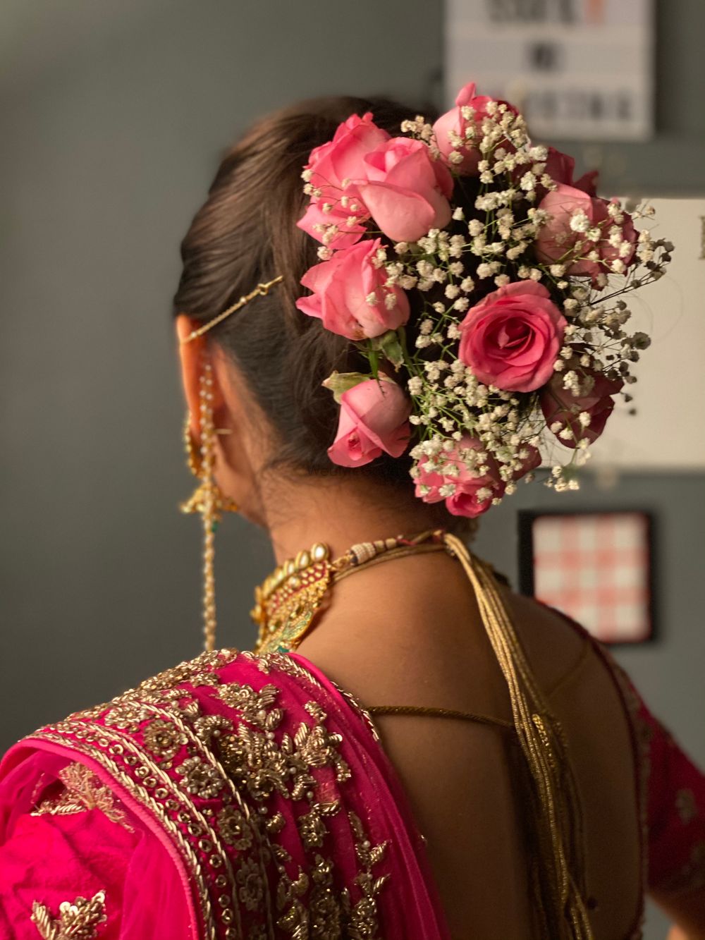 Photo From Geetanshi's wedding - By Makeup by Priyaasha