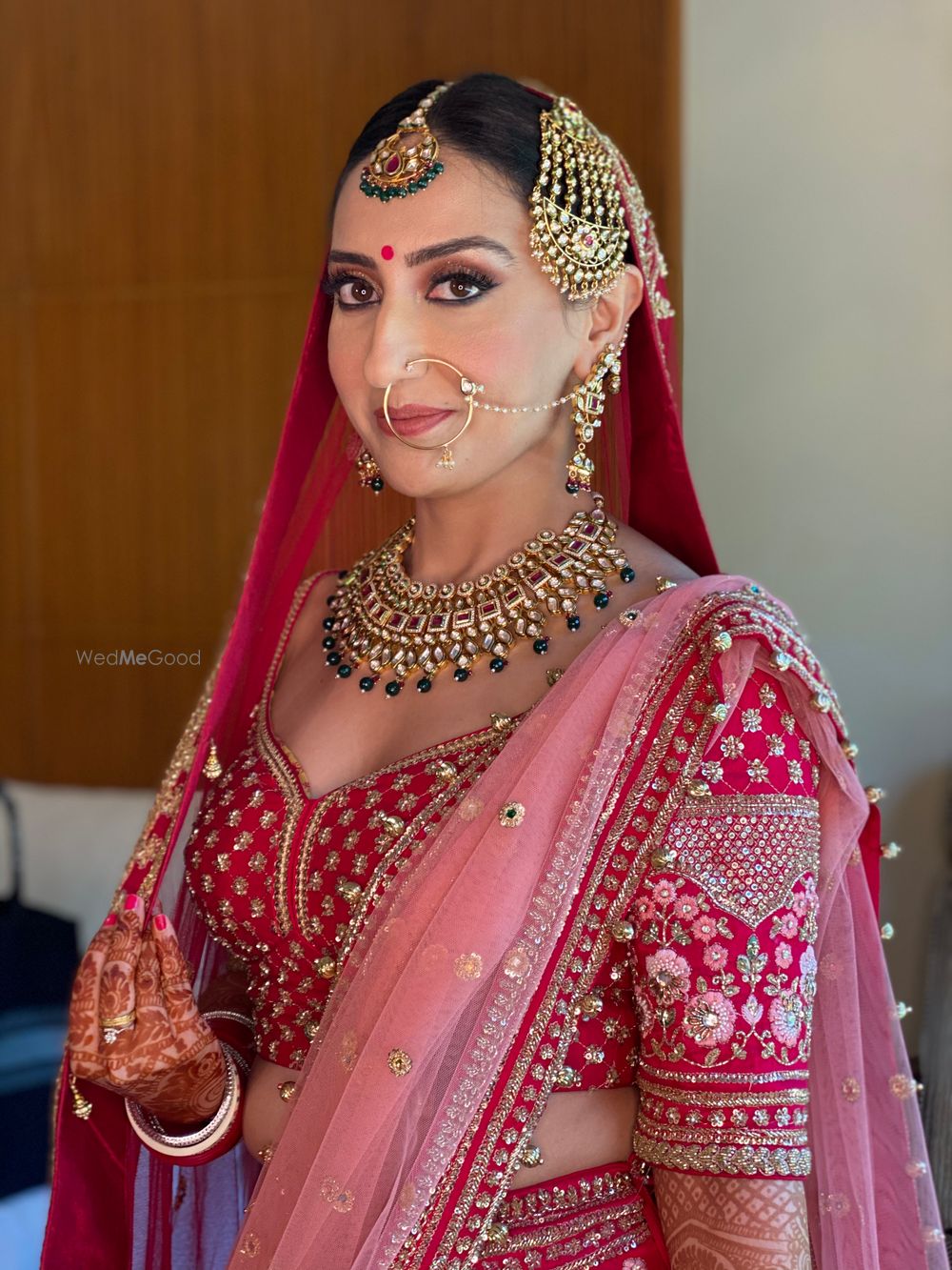 Photo From Bride Bani - By Shikha Chandra - Makeup and Hair