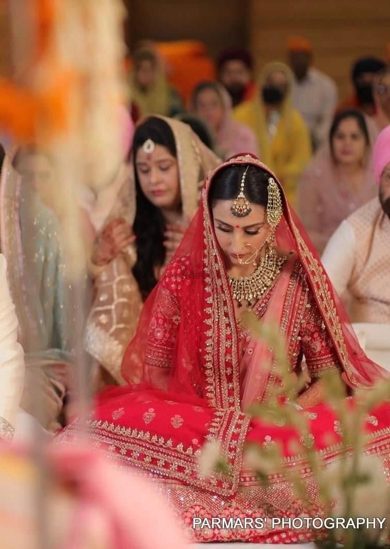 Photo From Bride Bani - By Shikha Chandra - Makeup and Hair