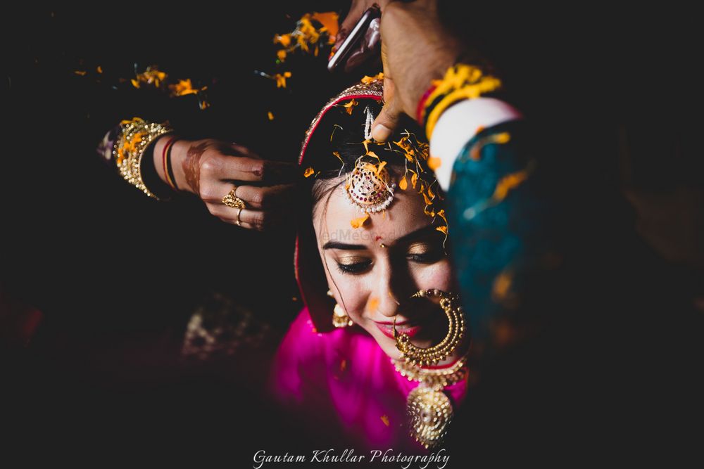 Photo From Deepika Sarvesh - By Gautam Khullar Photography