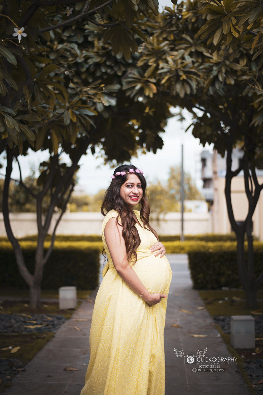 Photo From Maternity Shoot. - By SR Clickography