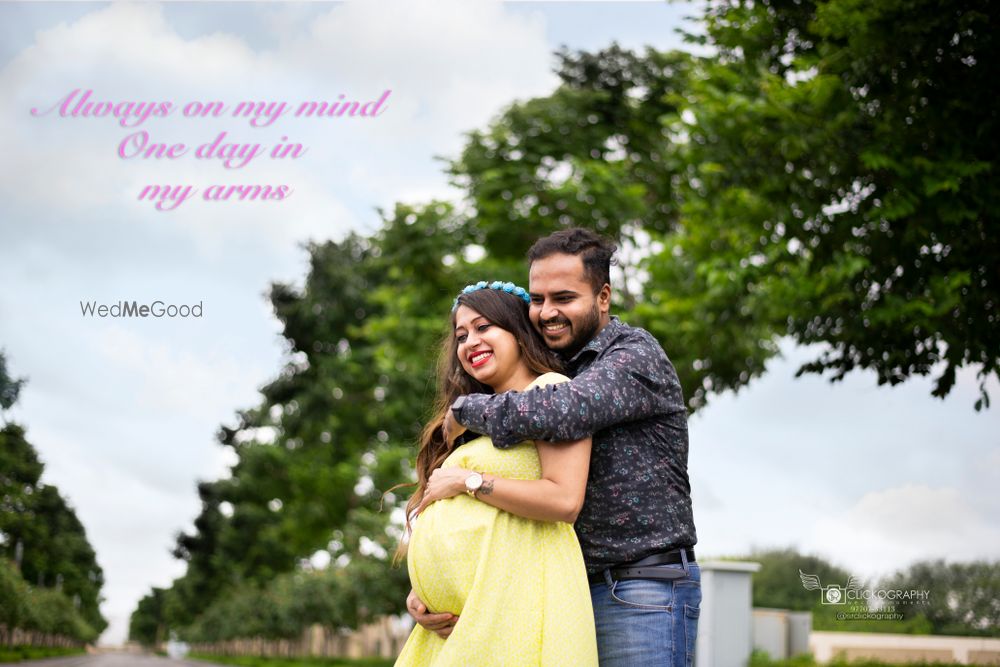 Photo From Maternity Shoot. - By SR Clickography