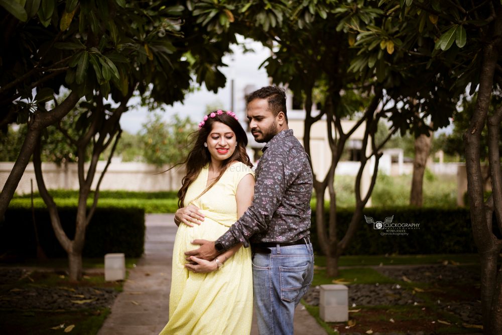 Photo From Maternity Shoot. - By SR Clickography