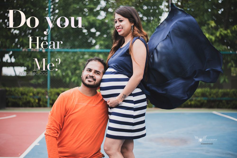 Photo From Maternity Shoot. - By SR Clickography