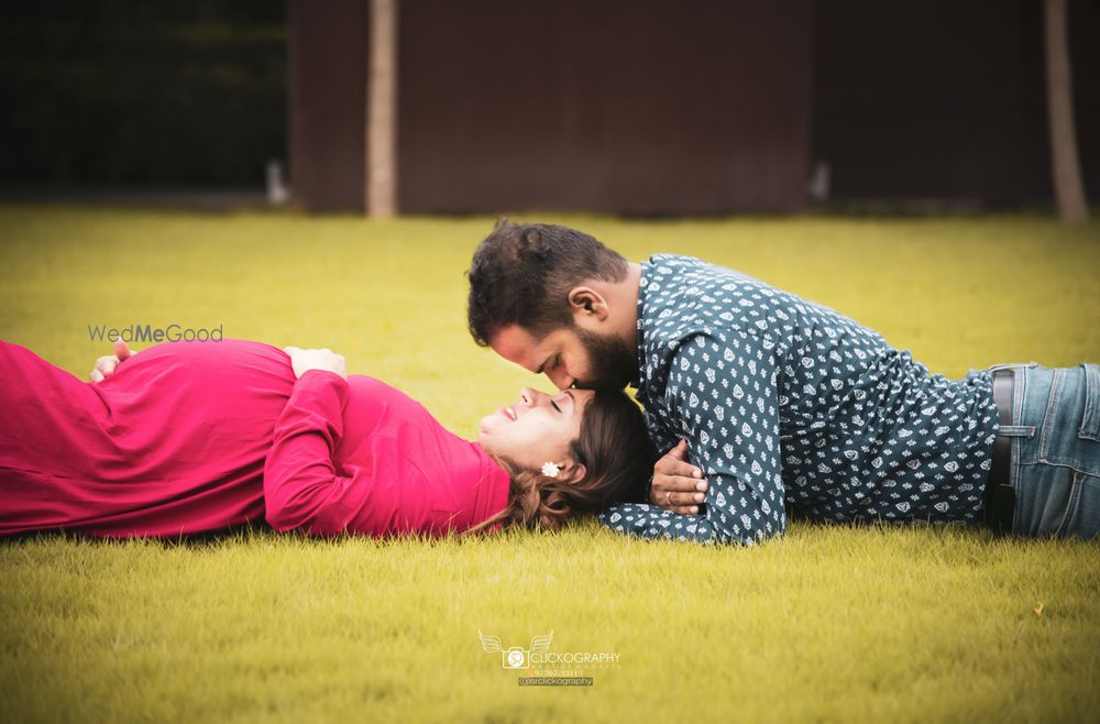 Photo From Maternity Shoot. - By SR Clickography