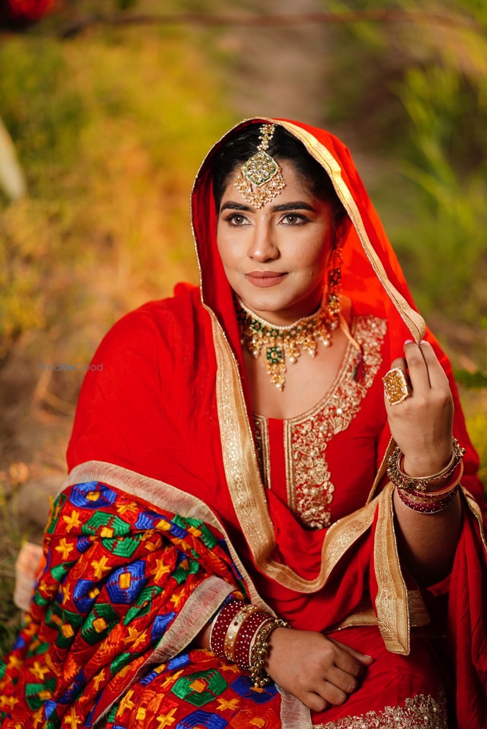 Photo From satminder Sam  - By Manmeet Matharu Makeup Artist