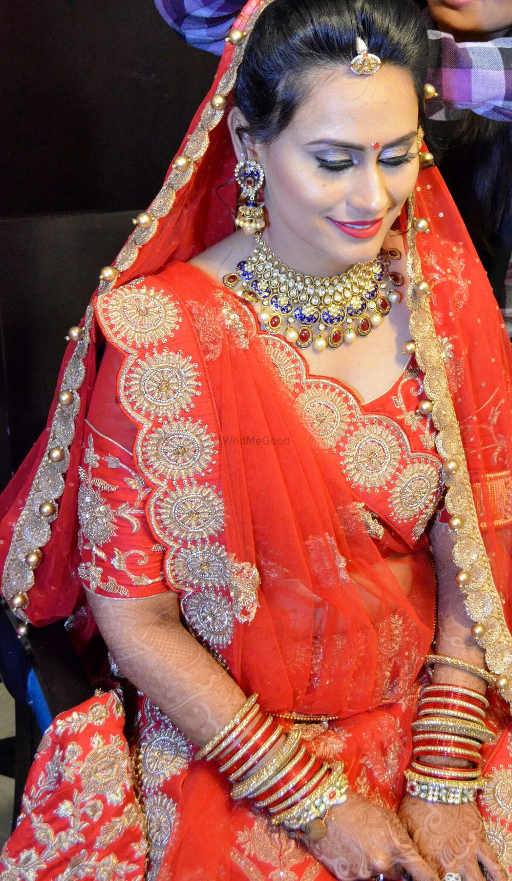 Photo From Brides - By Makeovers By Kamakshi Soni