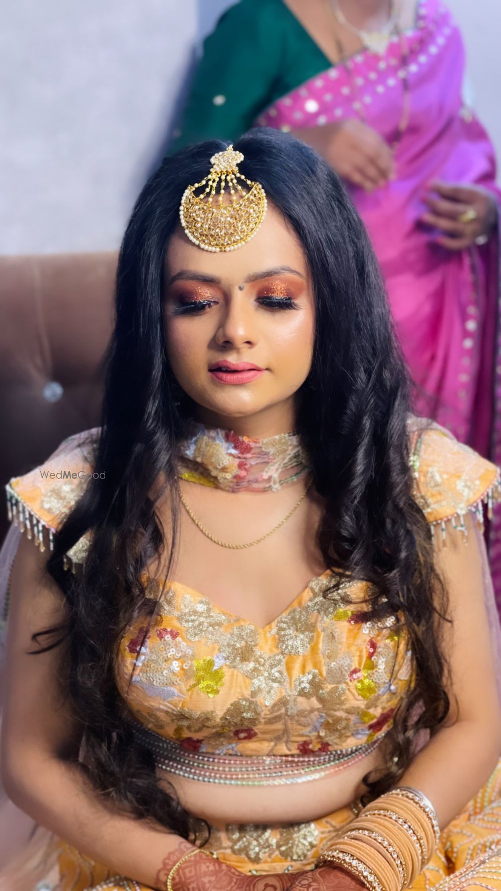 Photo From Brides - By Mahima Datta Makeovers