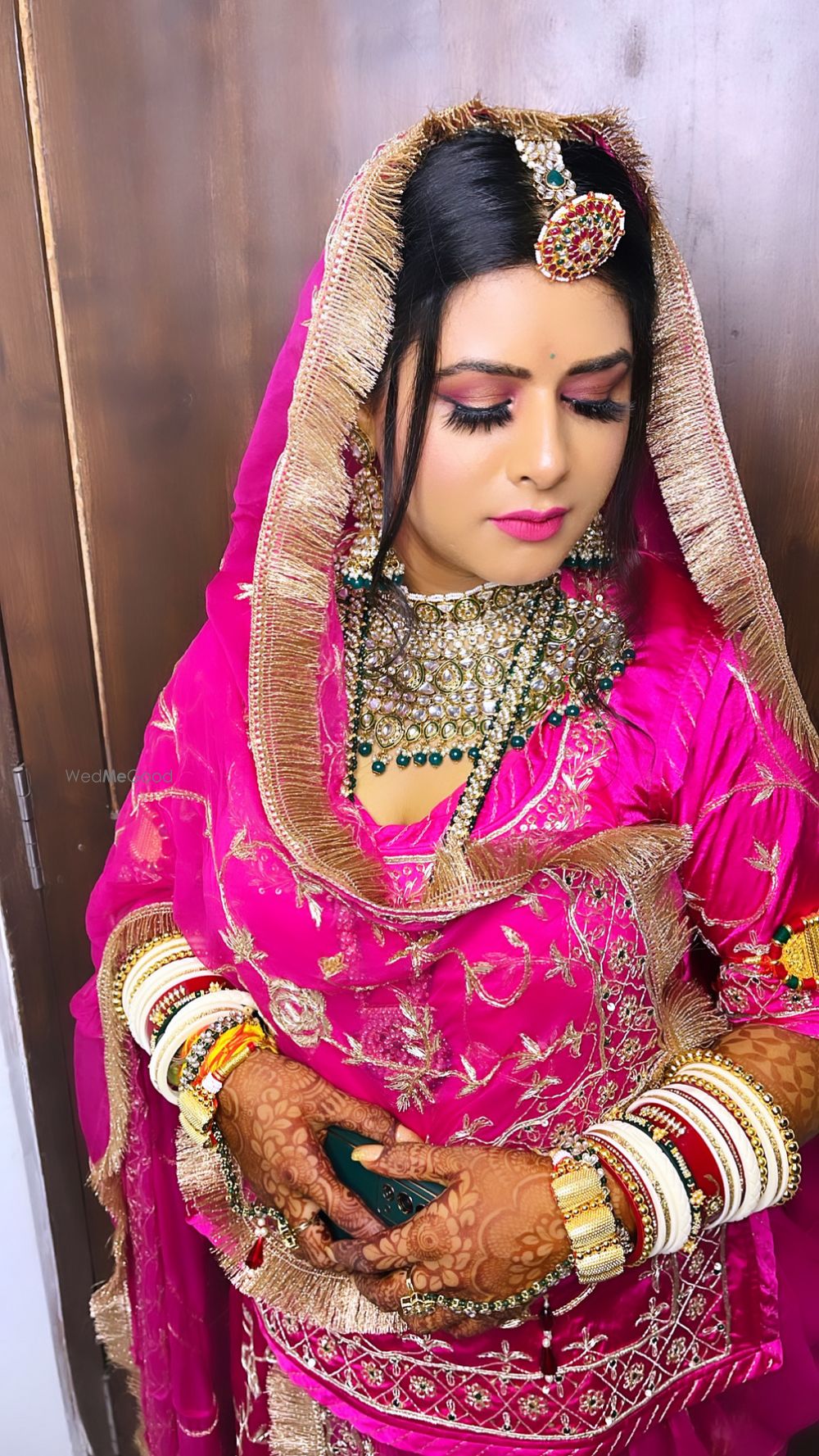 Photo From Brides - By Mahima Datta Makeovers