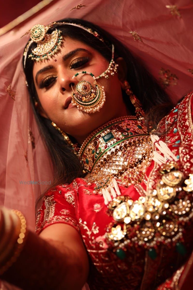 Photo From Brides - By Mahima Datta Makeovers