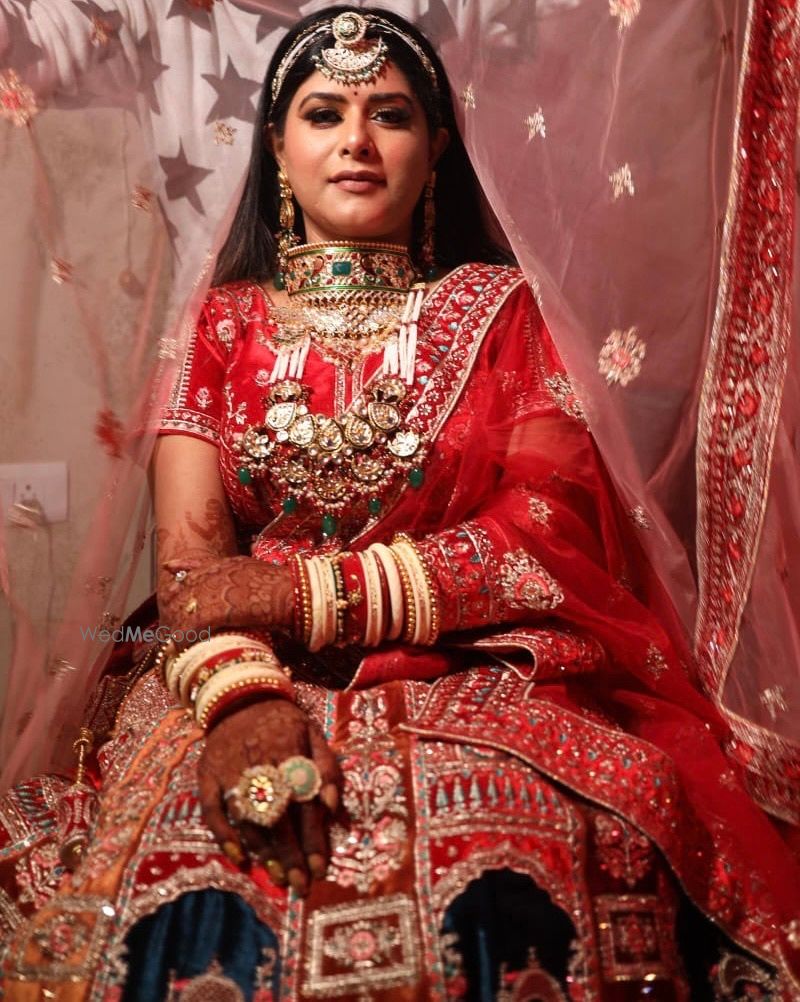 Photo From Brides - By Mahima Datta Makeovers