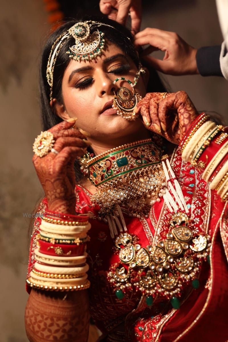 Photo From Brides - By Mahima Datta Makeovers