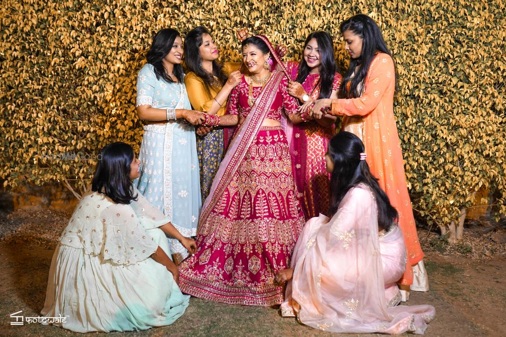 Photo From Shyam Weds Mansi - By Mehang Desai Photography