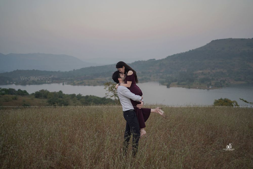 Photo From PRATIK SEJAL PREWED - By KK Photographics