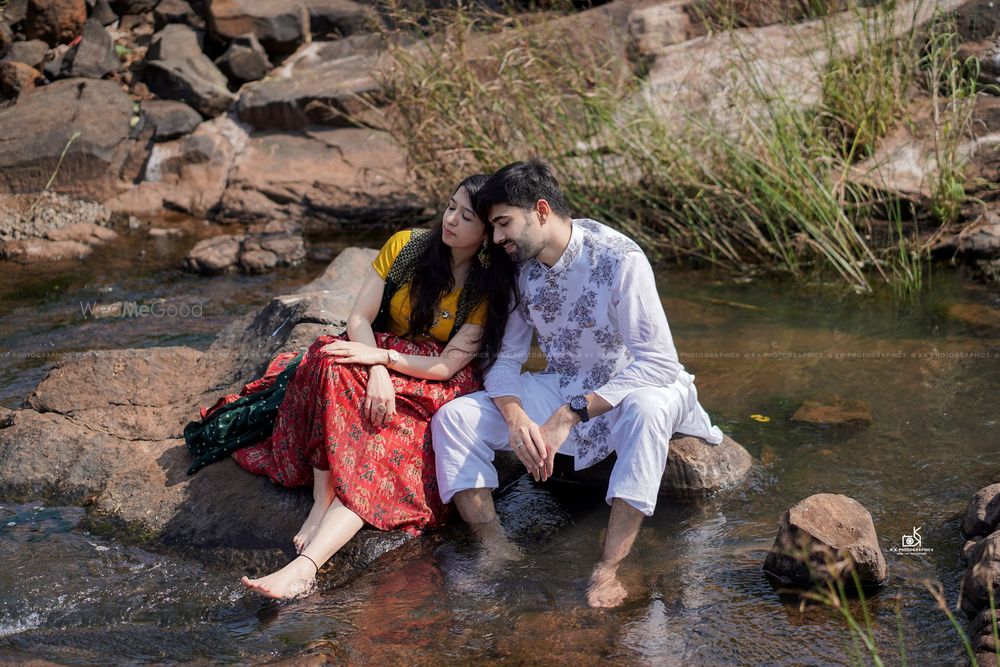 Photo From PRATIK SEJAL PREWED - By KK Photographics