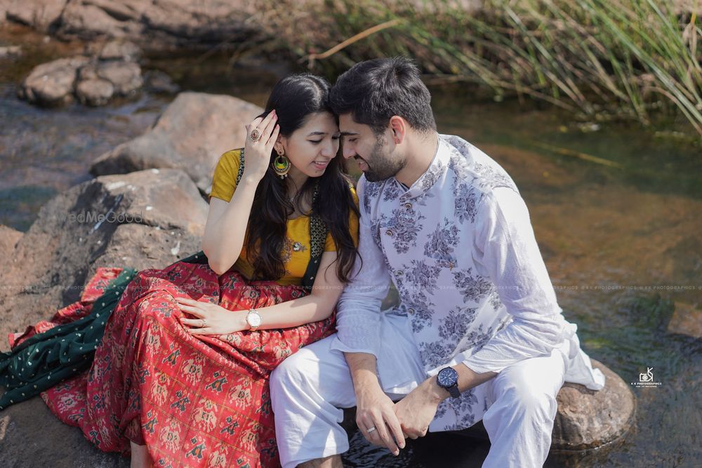 Photo From PRATIK SEJAL PREWED - By KK Photographics