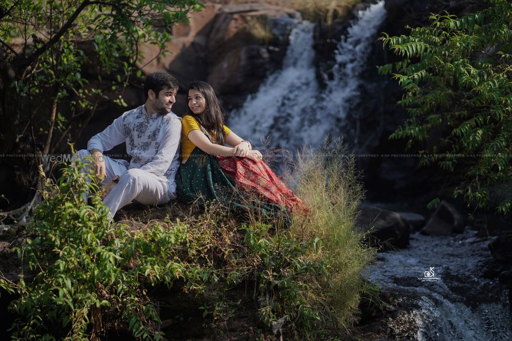 Photo From PRATIK SEJAL PREWED - By KK Photographics
