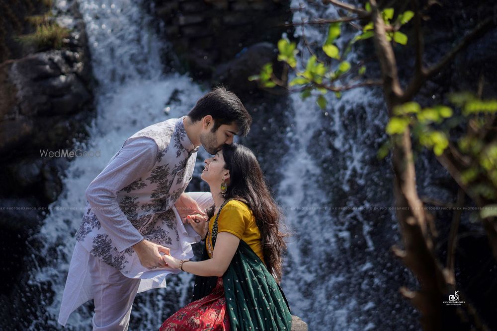 Photo From PRATIK SEJAL PREWED - By KK Photographics