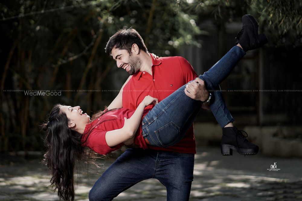 Photo From PRATIK SEJAL PREWED - By KK Photographics