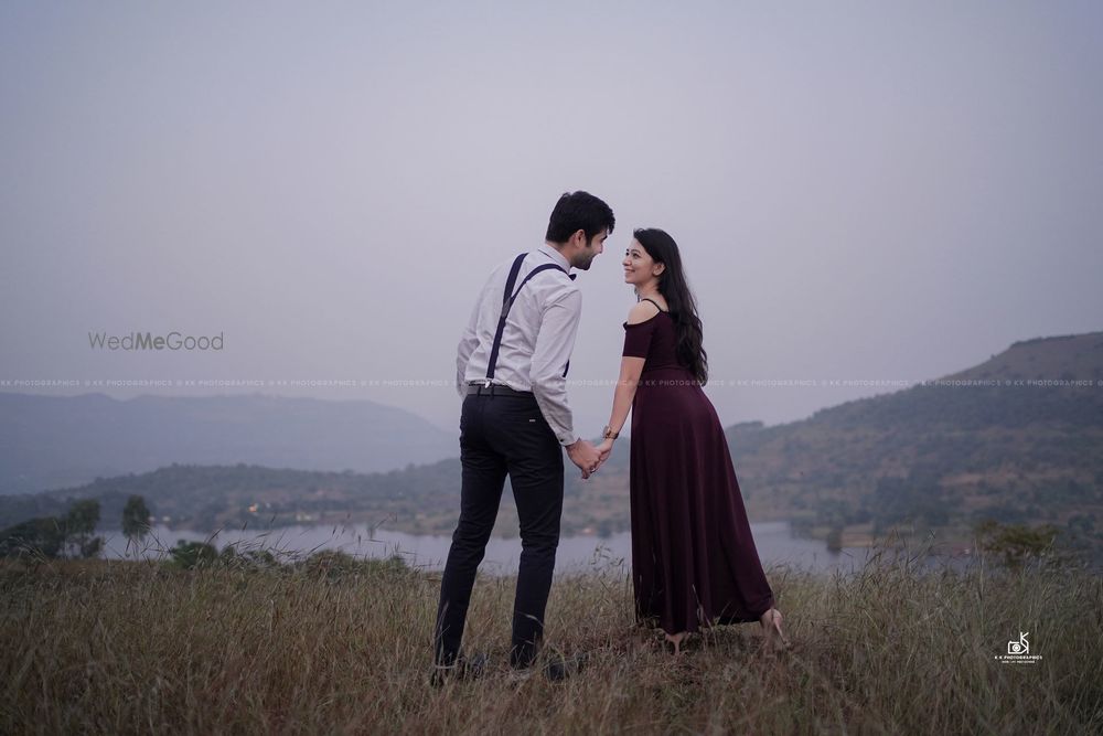 Photo From PRATIK SEJAL PREWED - By KK Photographics