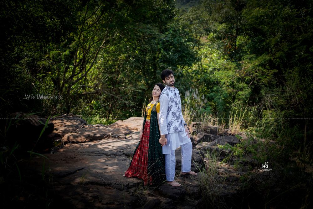 Photo From PRATIK SEJAL PREWED - By KK Photographics