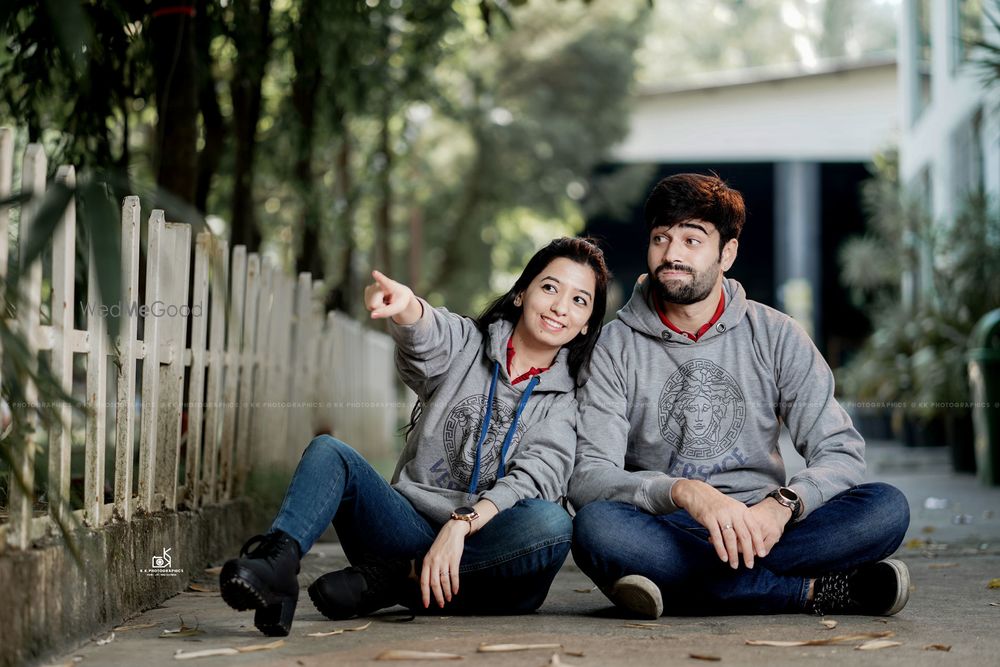 Photo From PRATIK SEJAL PREWED - By KK Photographics