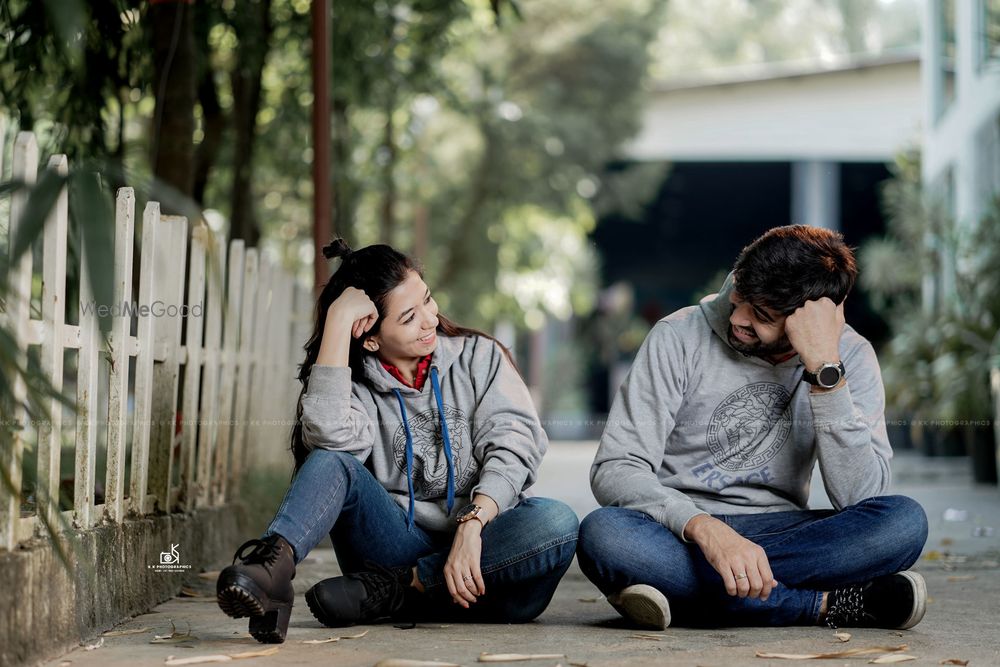 Photo From PRATIK SEJAL PREWED - By KK Photographics