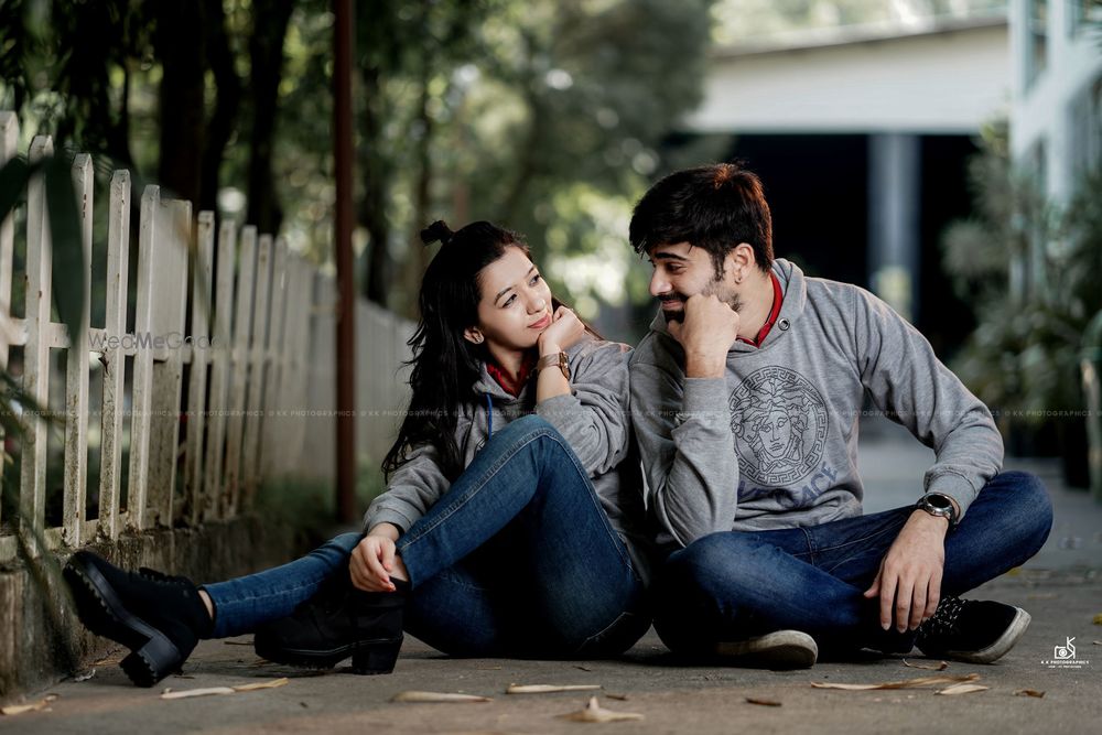 Photo From PRATIK SEJAL PREWED - By KK Photographics