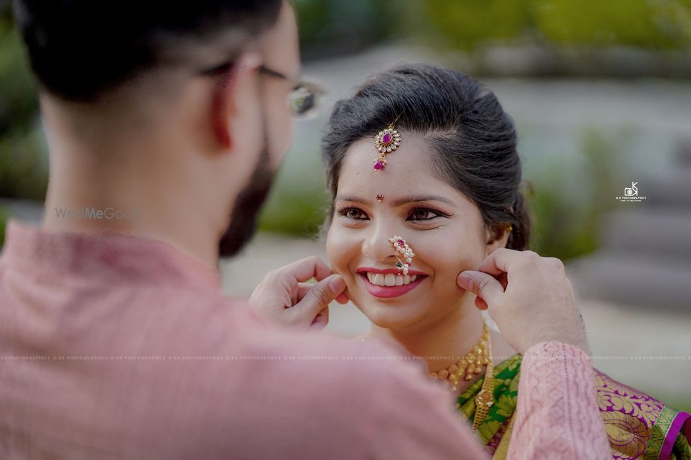 Photo From CHINMAY POOJA RING CEREMONY - By KK Photographics