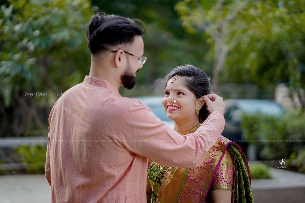 Photo From CHINMAY POOJA RING CEREMONY - By KK Photographics
