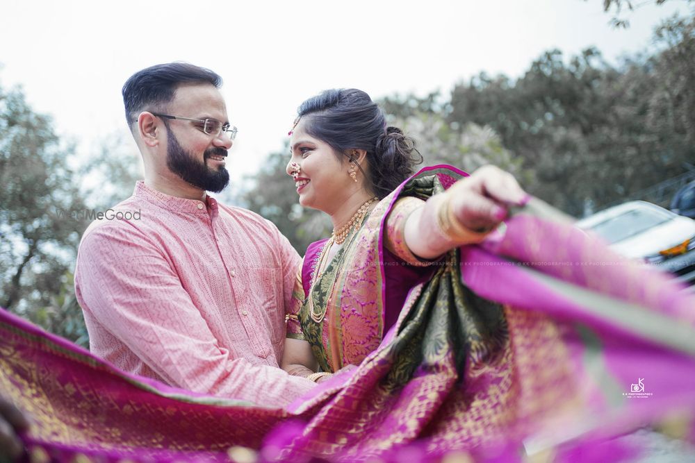 Photo From CHINMAY POOJA RING CEREMONY - By KK Photographics