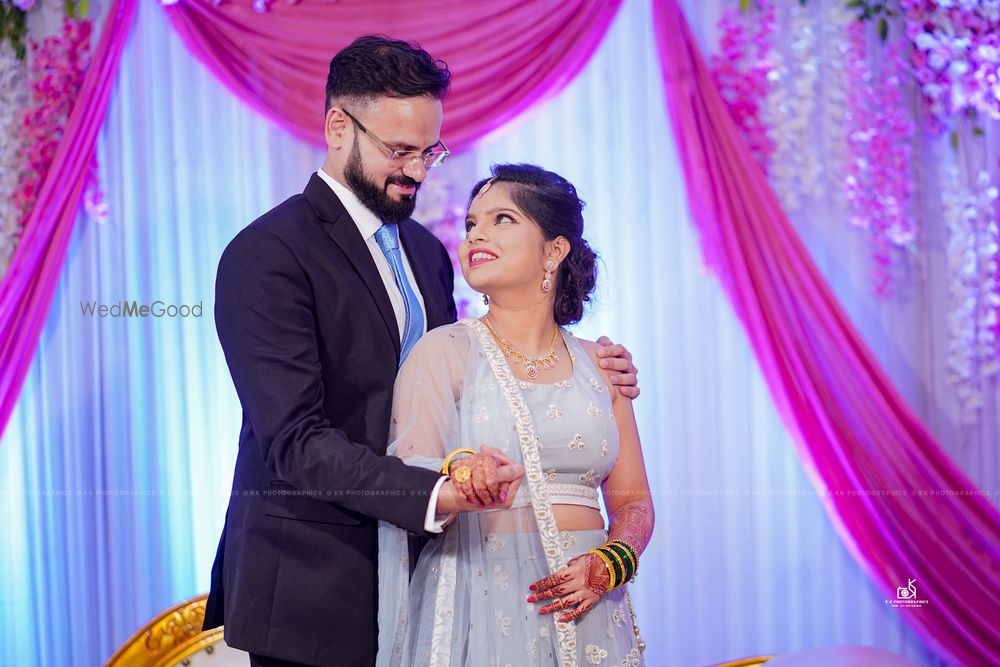 Photo From CHINMAY POOJA RING CEREMONY - By KK Photographics